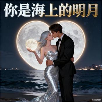 你是海上的明月