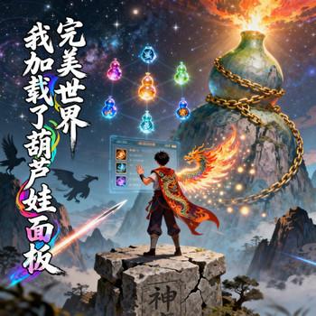 完美世界：我加载了葫芦娃面板