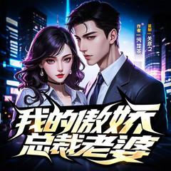 我的傲娇总裁老婆