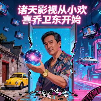 诸天影视从小欢喜乔卫东开始